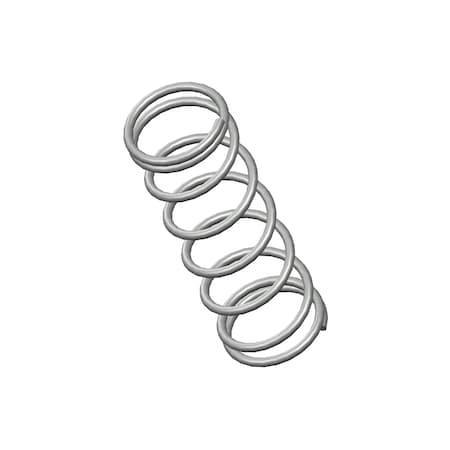 Approved Vendor Compression Spring, O= .250, L= .78, W= .022 G309972968